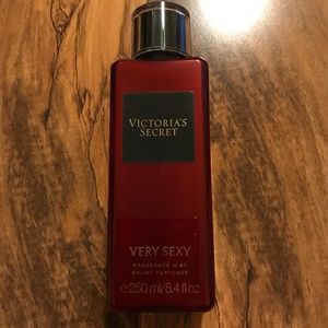 Brand New Victoria's Secret "Very Sexy" Fragrance